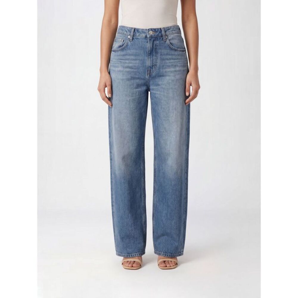 Rag&Bone Jeans Woman Blue